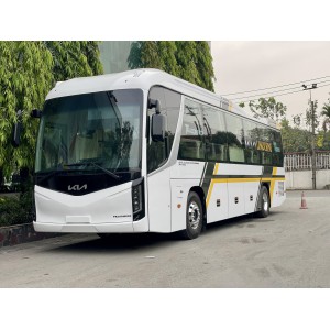 Giá xe giường 24 phòng Tracomeco 2025